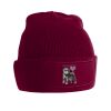 Wintermütze mit Patch Miniaturansicht