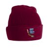 Wintermütze mit Patch Miniaturansicht