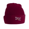 Wintermütze mit Patch Miniaturansicht