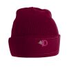 Wintermütze mit Patch Miniaturansicht