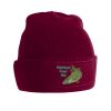 Wintermütze mit Patch Miniaturansicht