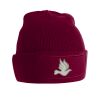 Wintermütze mit Patch Miniaturansicht