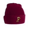 Wintermütze mit Patch Miniaturansicht