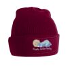 Wintermütze mit Patch Miniaturansicht