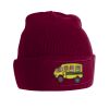 Wintermütze mit Patch Miniaturansicht