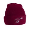 Wintermütze mit Patch Miniaturansicht
