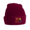 Wintermütze mit Patch Miniaturansicht
