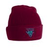 Wintermütze mit Patch Miniaturansicht