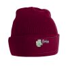 Wintermütze mit Patch Miniaturansicht