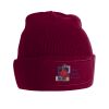 Wintermütze mit Patch Miniaturansicht