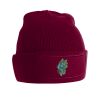 Wintermütze mit Patch Miniaturansicht