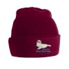 Wintermütze mit Patch Miniaturansicht