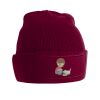 Wintermütze mit Patch Miniaturansicht