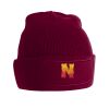 Wintermütze mit Patch Miniaturansicht