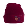 Wintermütze mit Patch Miniaturansicht