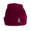 Wintermütze mit Patch Miniaturansicht