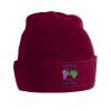 Wintermütze mit Patch Miniaturansicht