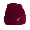 Wintermütze mit Patch Miniaturansicht