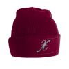 Wintermütze mit Patch Miniaturansicht