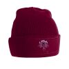 Wintermütze mit Patch Miniaturansicht