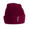 Wintermütze mit Patch Miniaturansicht