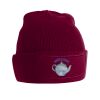 Wintermütze mit Patch Miniaturansicht