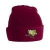 Wintermütze mit Patch Miniaturansicht