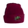 Wintermütze mit Patch Miniaturansicht
