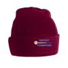 Wintermütze mit Patch Miniaturansicht