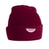 Wintermütze mit Patch Miniaturansicht