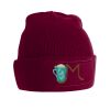 Wintermütze mit Patch Miniaturansicht