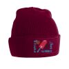 Wintermütze mit Patch Miniaturansicht