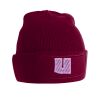 Wintermütze mit Patch Miniaturansicht