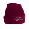 Wintermütze mit Patch Miniaturansicht