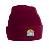 Wintermütze mit Patch Miniaturansicht