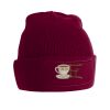 Wintermütze mit Patch Miniaturansicht
