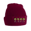 Wintermütze mit Patch Miniaturansicht