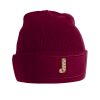 Wintermütze mit Patch Miniaturansicht