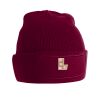 Wintermütze mit Patch Miniaturansicht