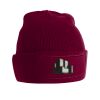 Wintermütze mit Patch Miniaturansicht