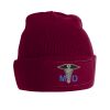 Wintermütze mit Patch Miniaturansicht