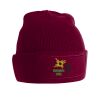 Wintermütze mit Patch Miniaturansicht