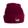 Wintermütze mit Patch Miniaturansicht