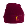 Wintermütze mit Patch Miniaturansicht