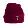Wintermütze mit Patch Miniaturansicht
