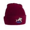 Wintermütze mit Patch Miniaturansicht