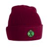 Wintermütze mit Patch Miniaturansicht