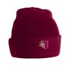 Wintermütze mit Patch Miniaturansicht