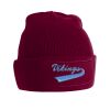 Wintermütze mit Patch Miniaturansicht