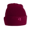 Wintermütze mit Patch Miniaturansicht